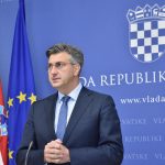 Во тек преговори за формирање нова хрватска Влада, Пленковиќ најавува парламентарно мнозинство